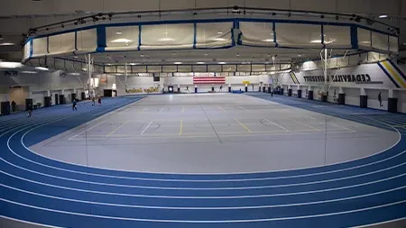 Doden Field House